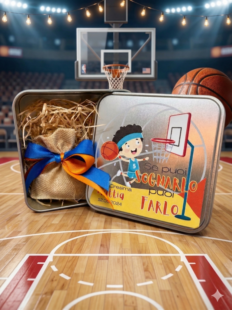 Build your box basket