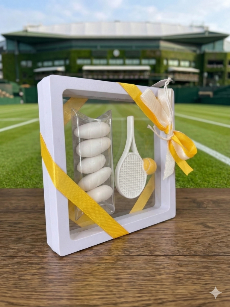 Racchetta con pallina